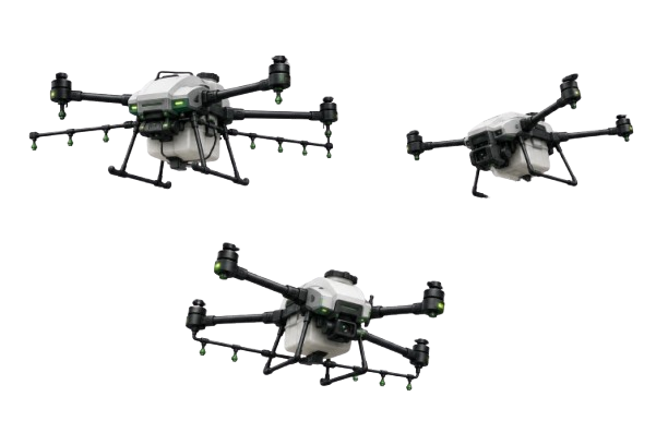 Monitoreo Aéreo